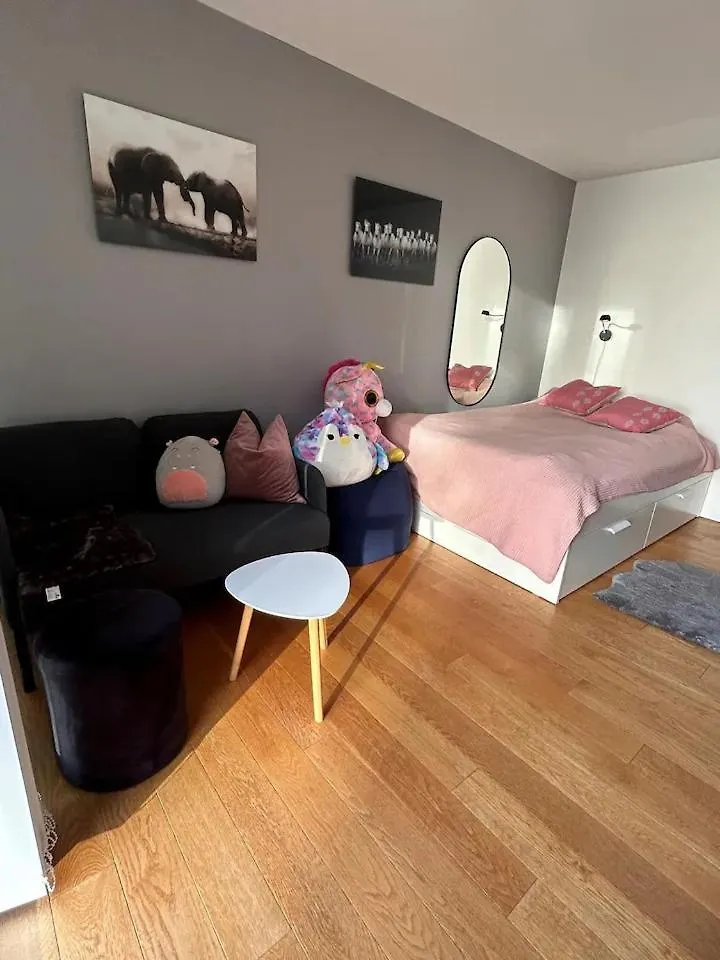 Nydelig Villa Ved Sjoen Med Oppvarmet Basseng Bergen